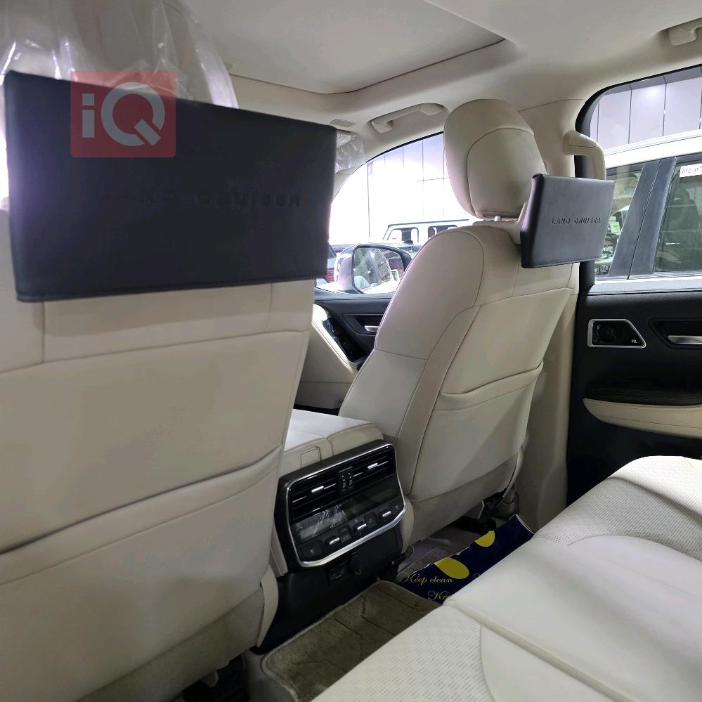 تويوتا لاندكروزر